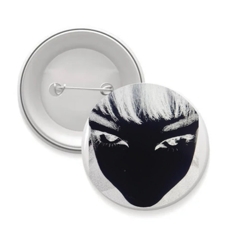 ARE YOU DOLLY Portrait Button