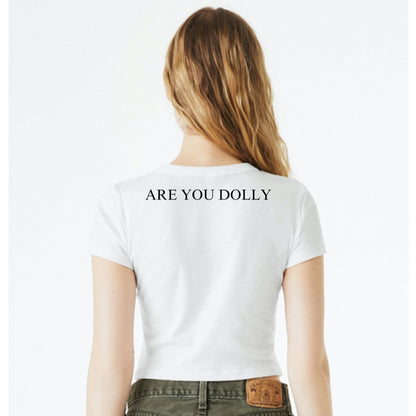 Portrait Tshirt White