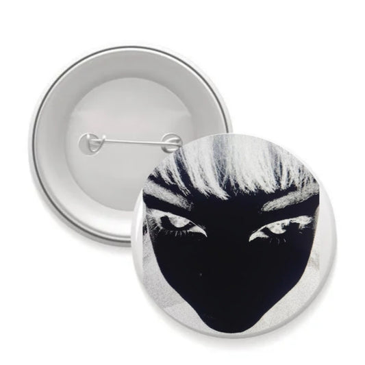 ARE YOU DOLLY Portrait Button